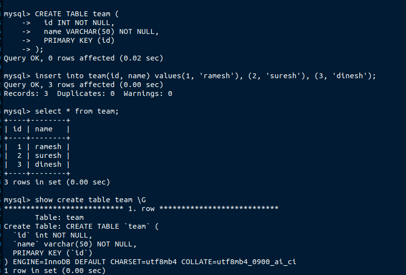 How to Restore a Single Table in MySQL Using Percona XtraBackup - Genexdbs